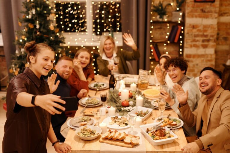 Quel repas quand on reçoit du monde ?