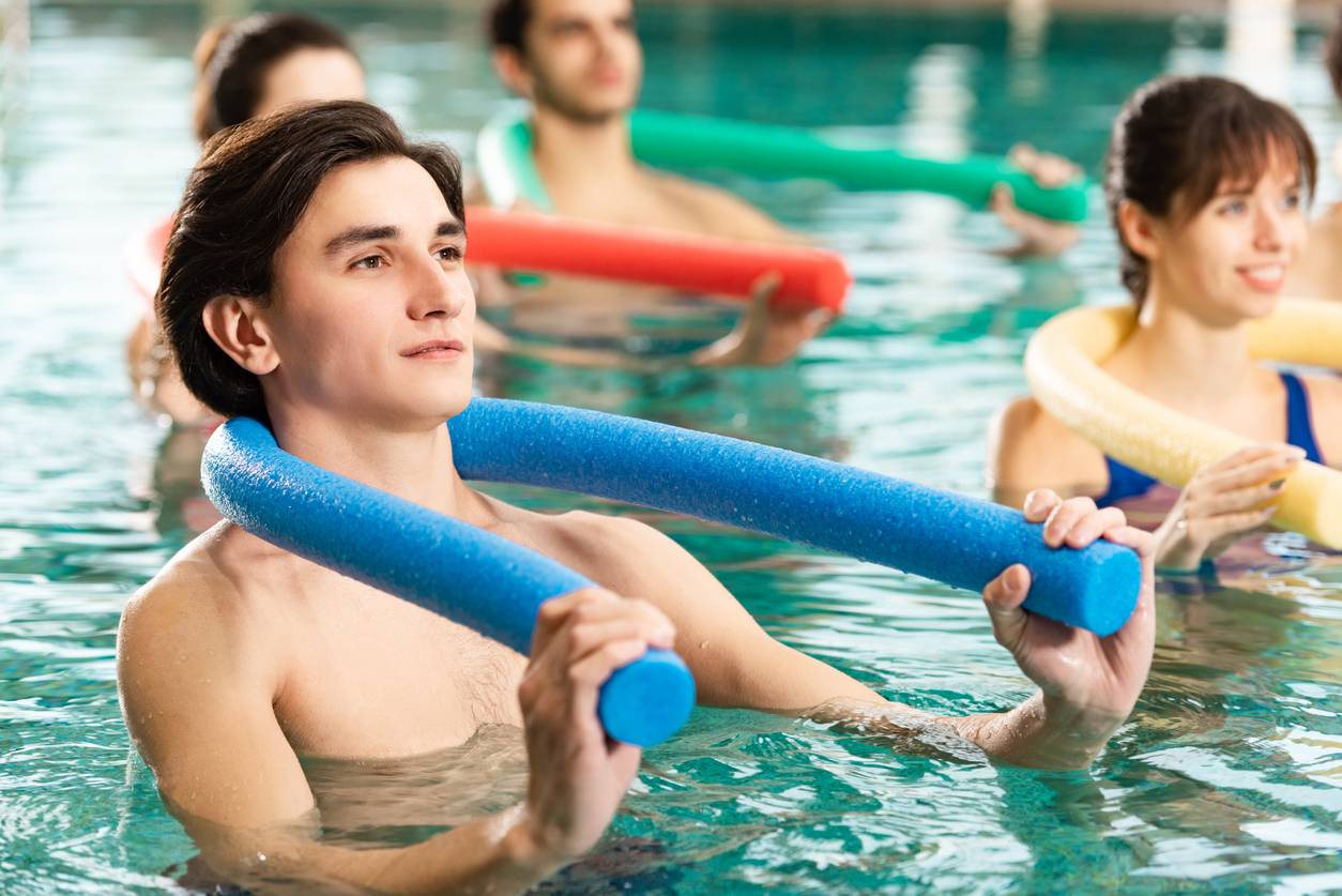 comment pratiquer l'aquaforme ?