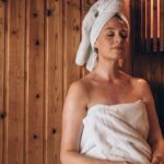 bienfaits du sauna pour les cheveux