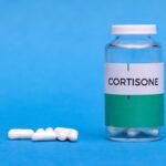 combien de temps la cortisone reste dans le corps