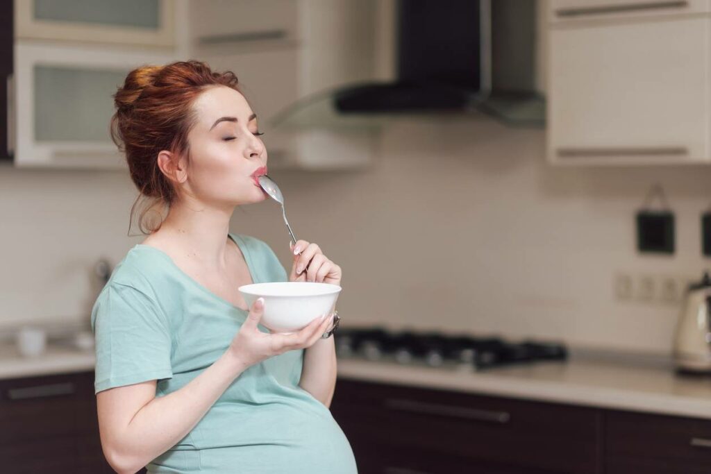 burrata pendant la grossesse, est-ce possible ?