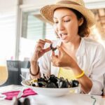 Manger des moules pendant la grossesse