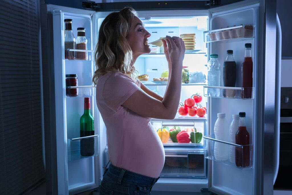 peut-on manger du parmesan pendant la grossesse