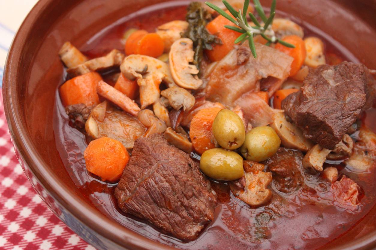 daube provençale recette Provence