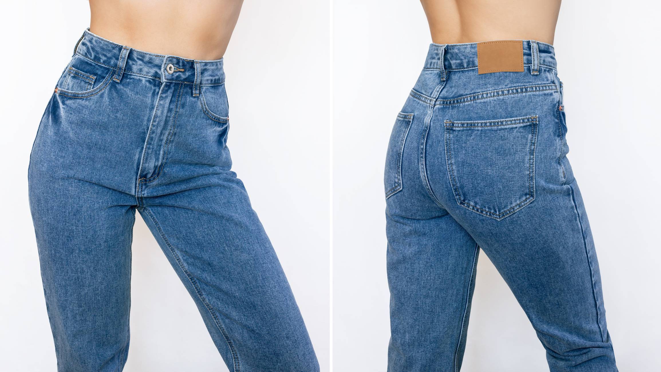 jeans femme made in France