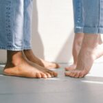 prendre soin de ses pieds