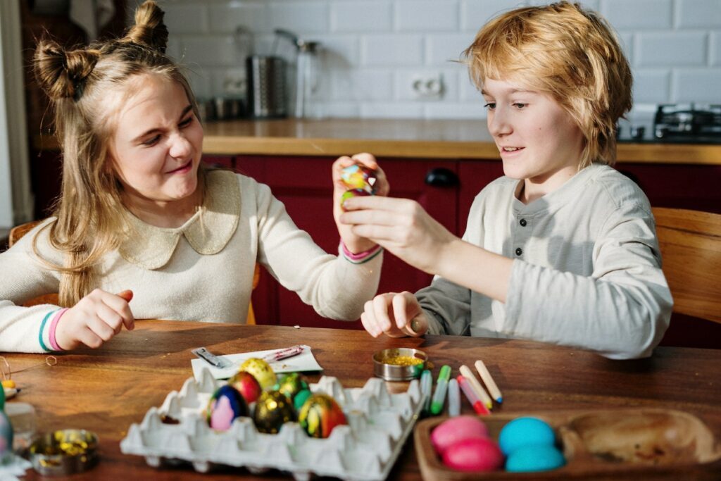 diy pot de souvenirs