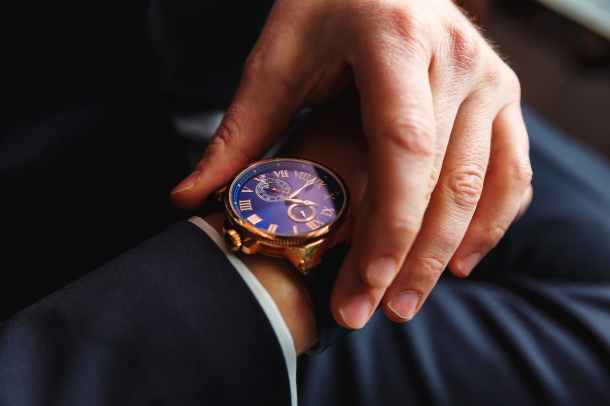 Les montres de luxe pour lesquelles opter pour l'été 2023 - krugen