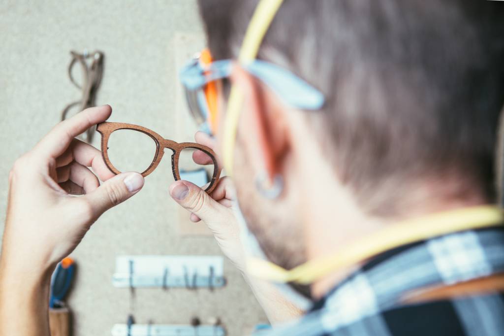 Critère choix lunettes solaires en bois 