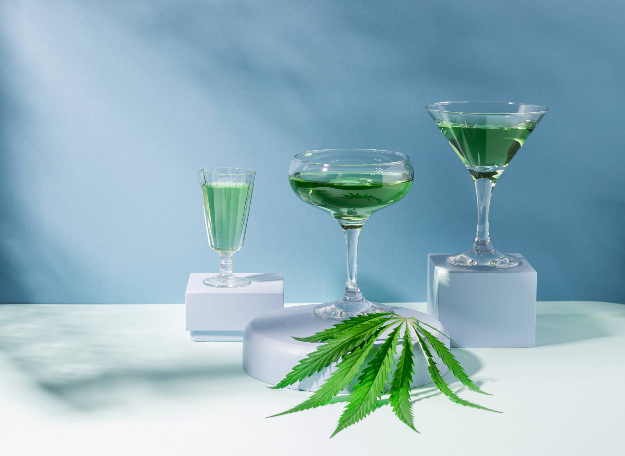 Mocktail CBD