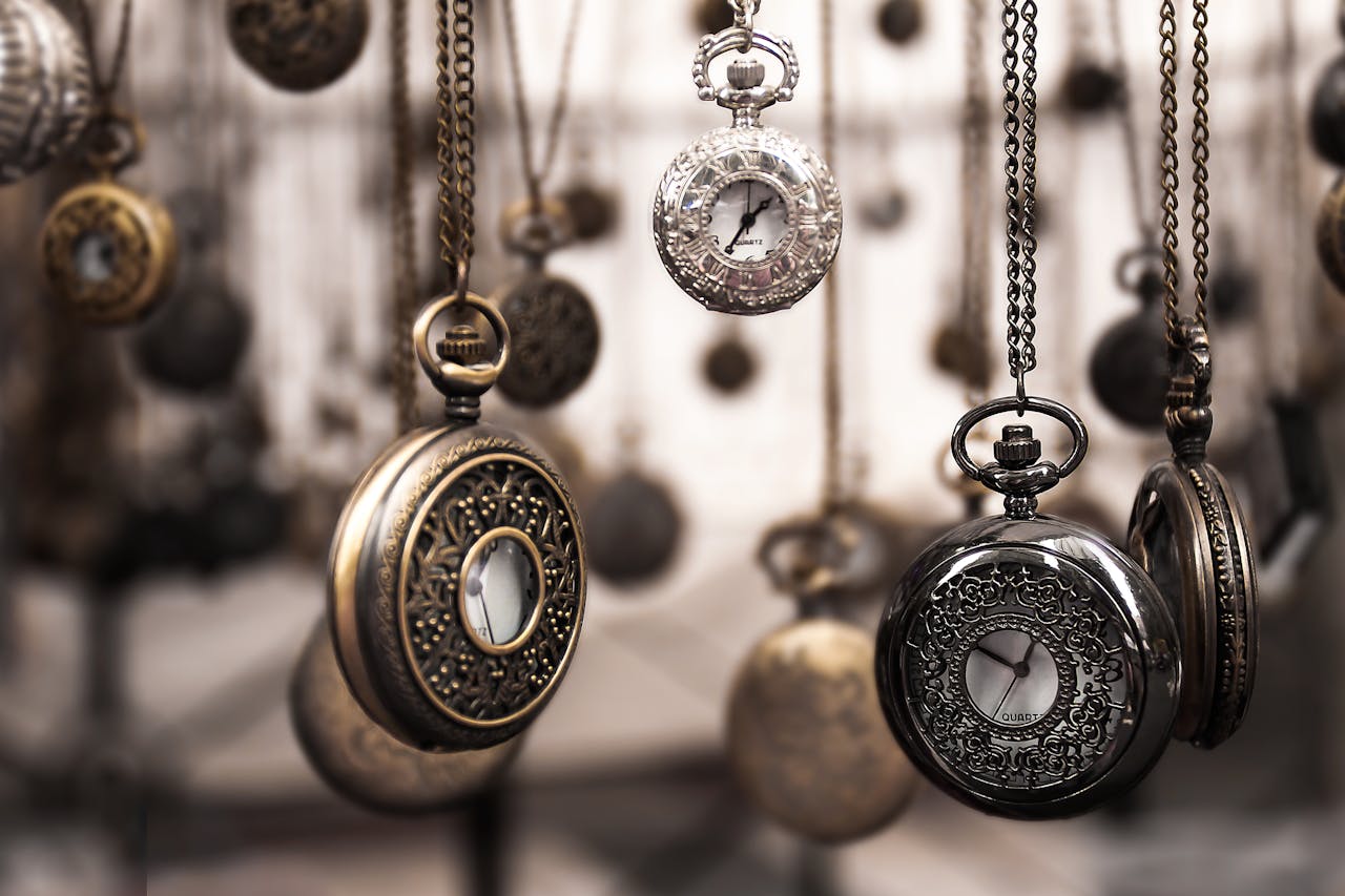 montre a gousset